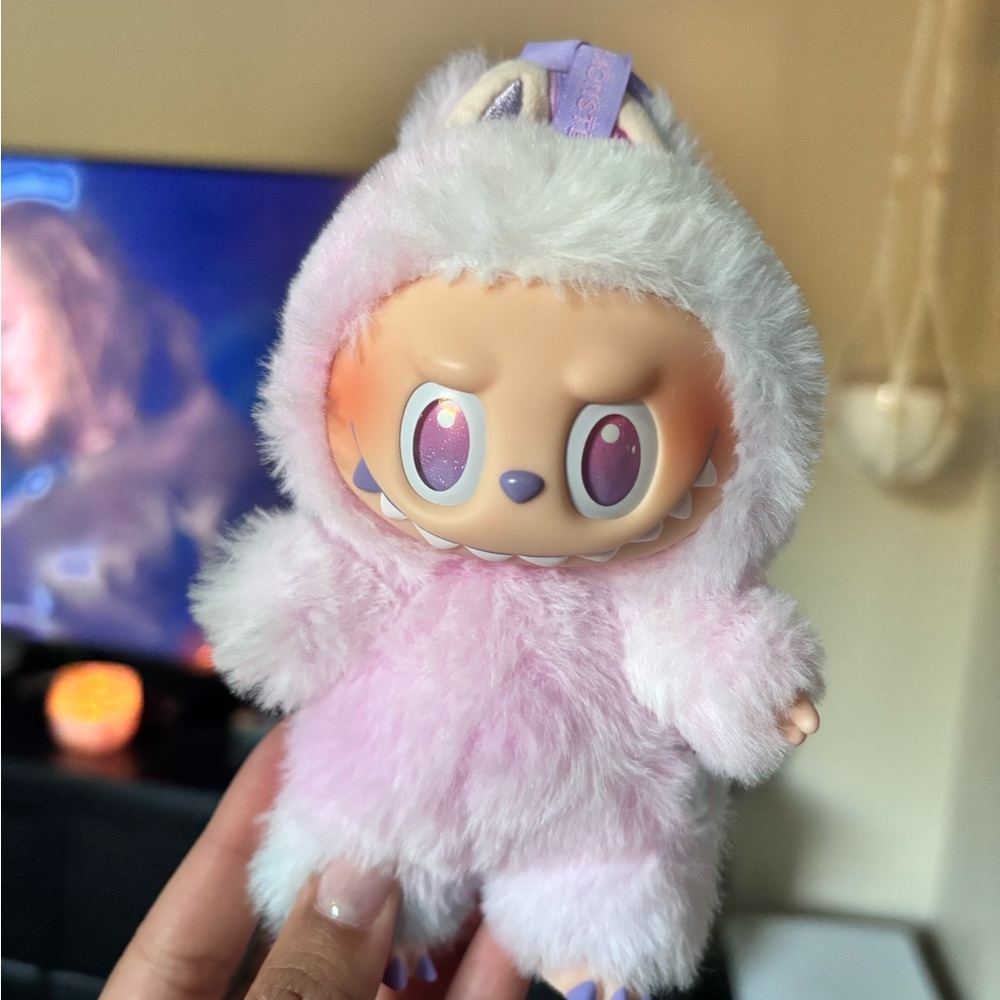 Big Into Energy Labubu